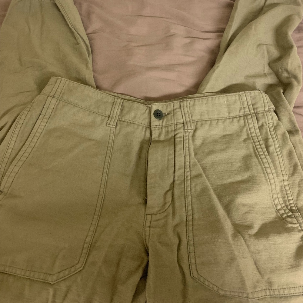 Madewell Cargo Pants